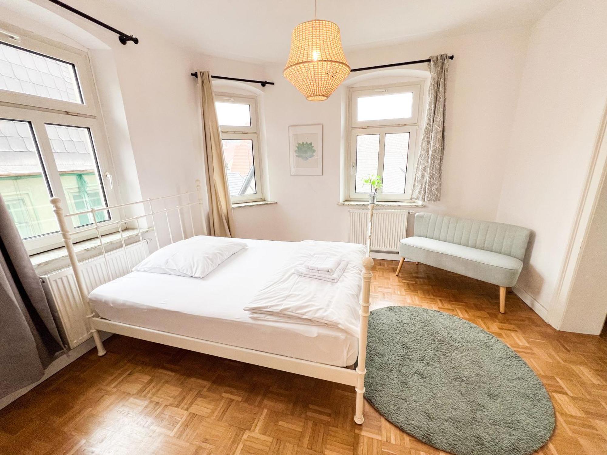 Old Town Center Apartments Kulmbach Exterior foto
