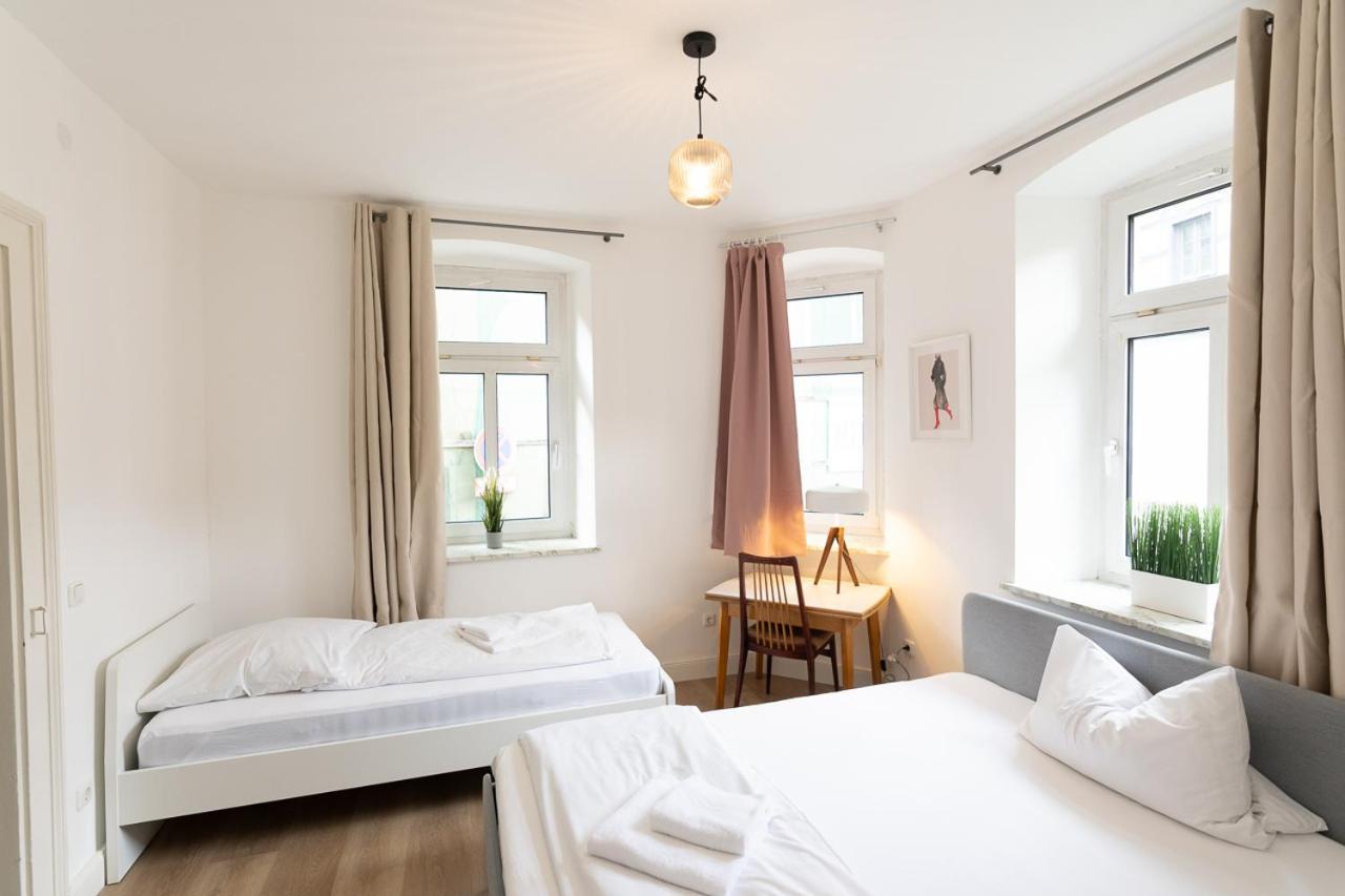 Old Town Center Apartments Kulmbach Exterior foto